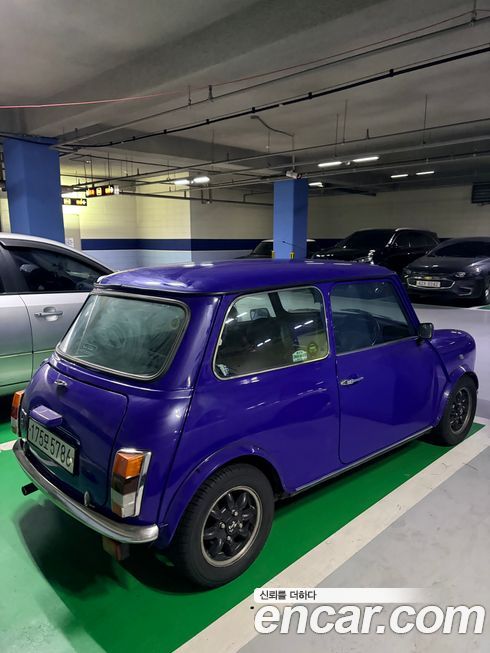 Mini Rover Mini 1998