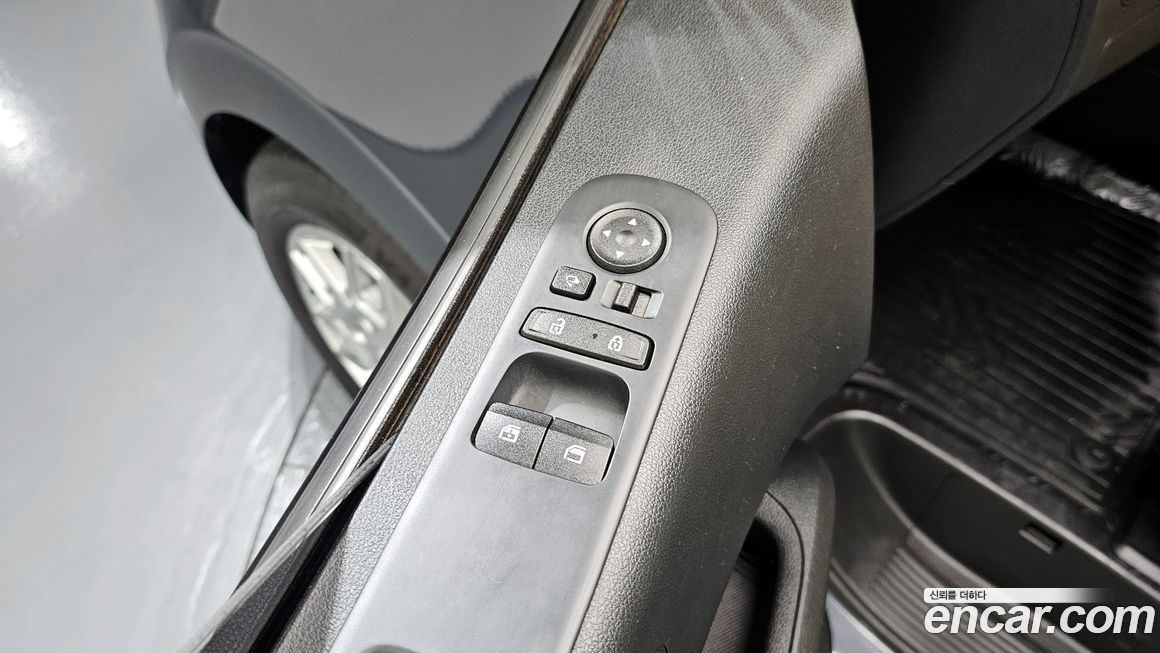 Hyundai Staria 2023