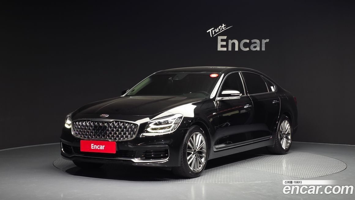 Kia K9 2021