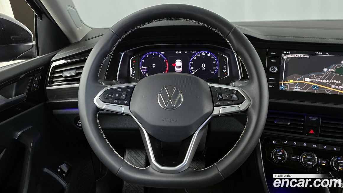 Volkswagen Jetta 2023