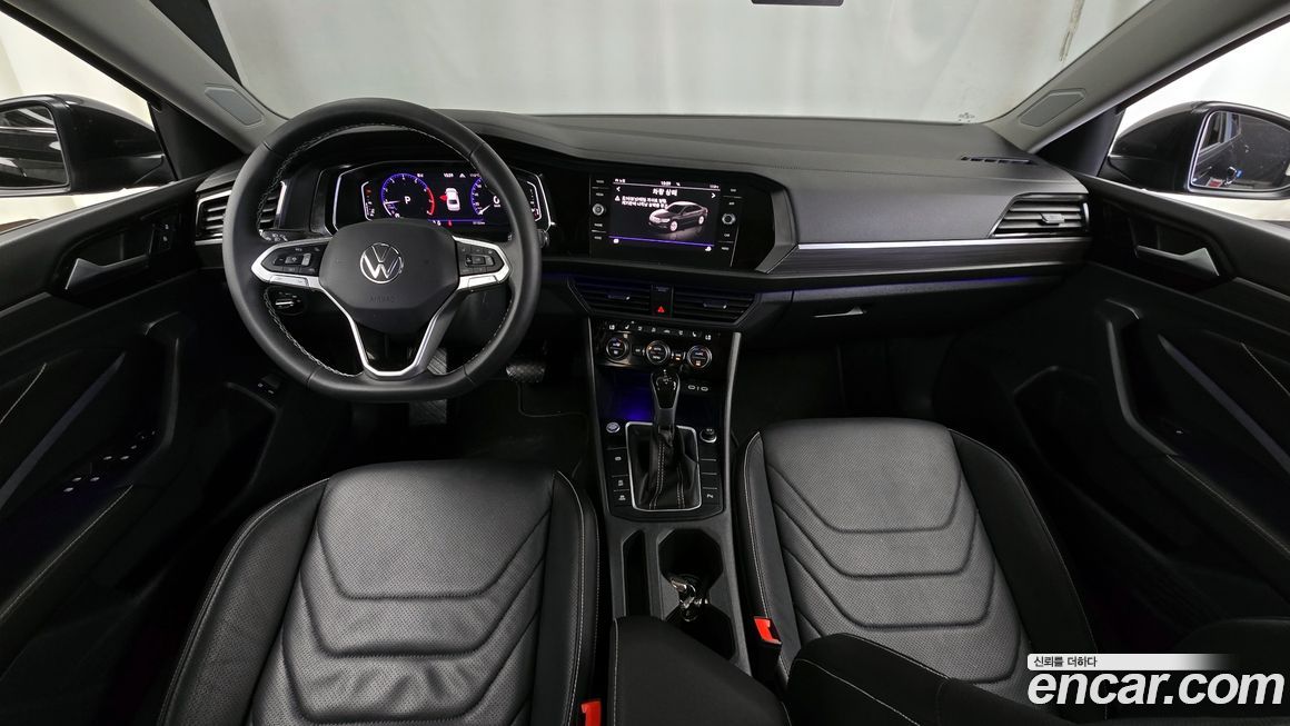 Volkswagen Jetta 2023