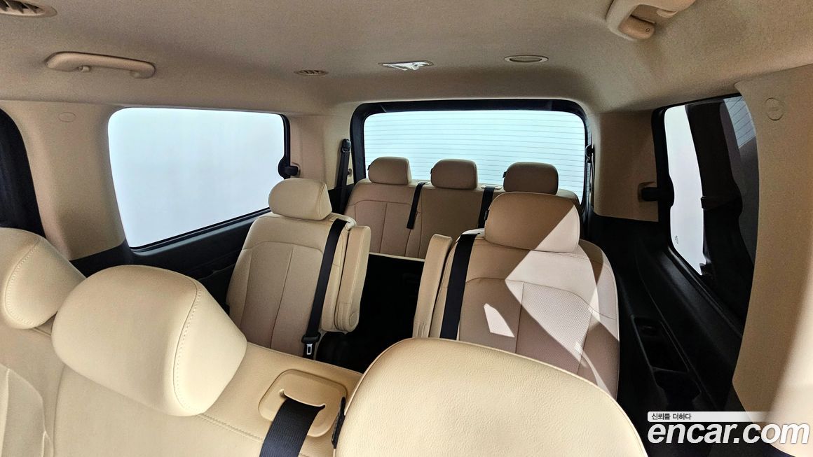 Hyundai Staria 2023