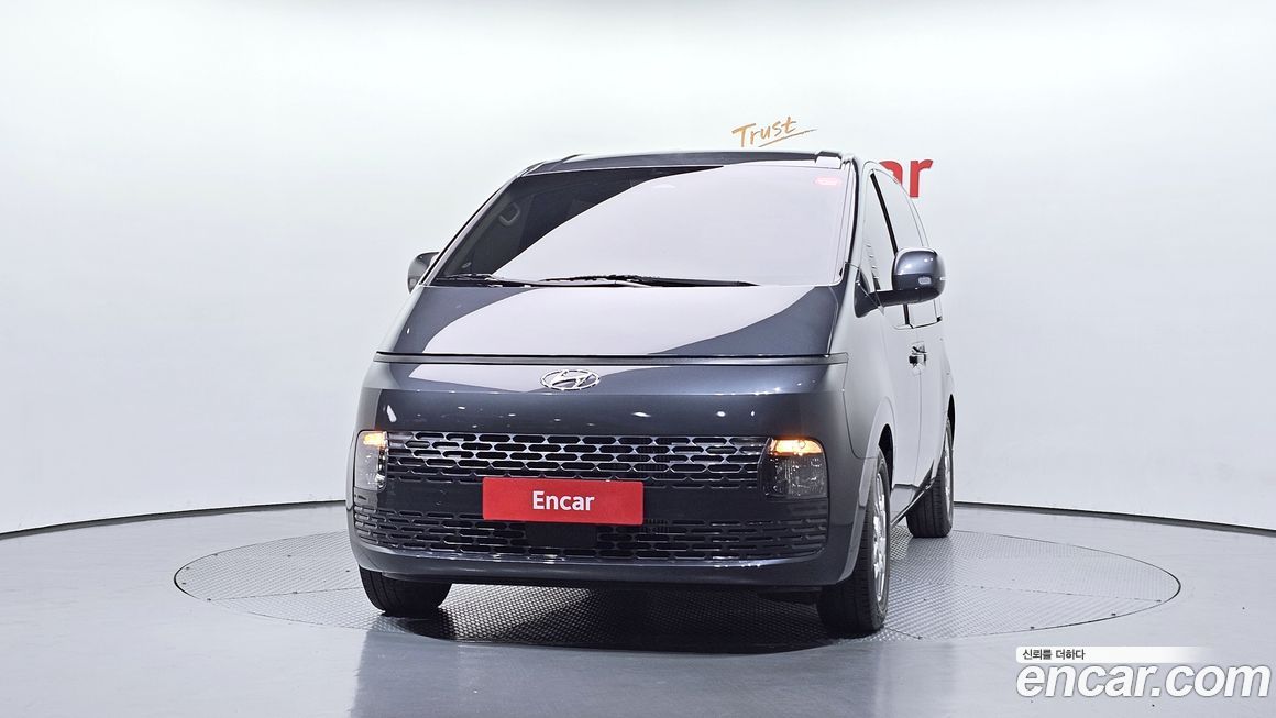 Hyundai Staria 2023