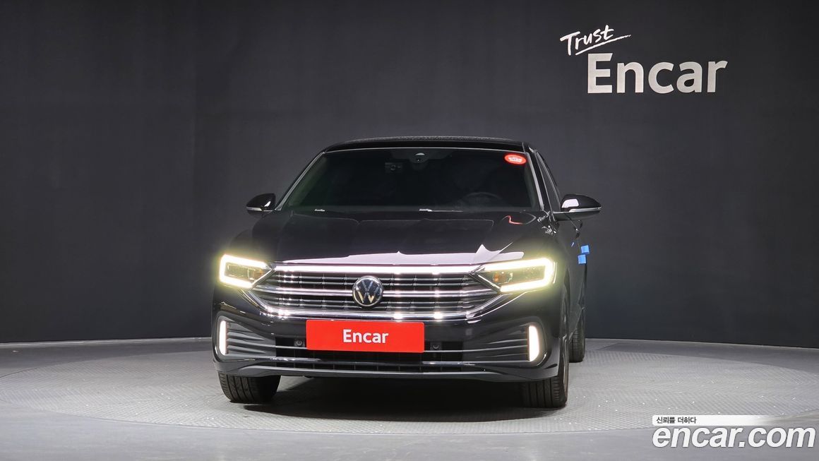 Volkswagen Jetta 2023