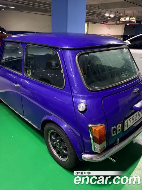 Mini Rover Mini 1998