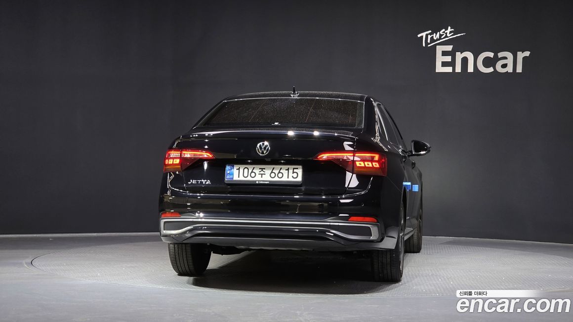 Volkswagen Jetta 2023