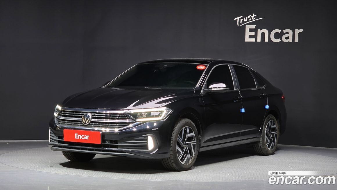 Volkswagen Jetta 2023