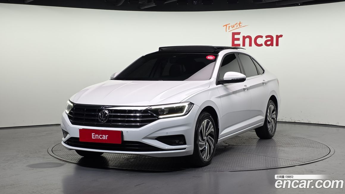 Volkswagen Jetta 2021