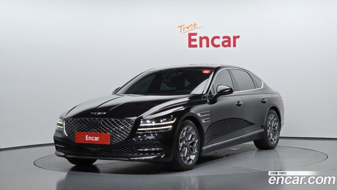 Genesis G80 2021