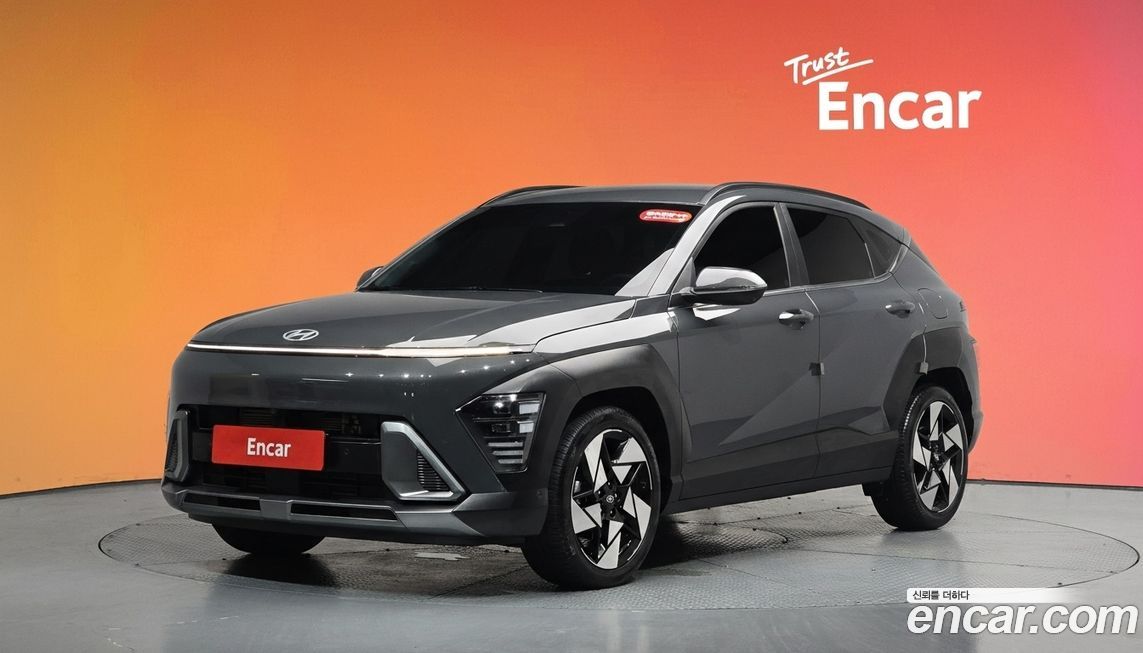 Hyundai Kona 2025