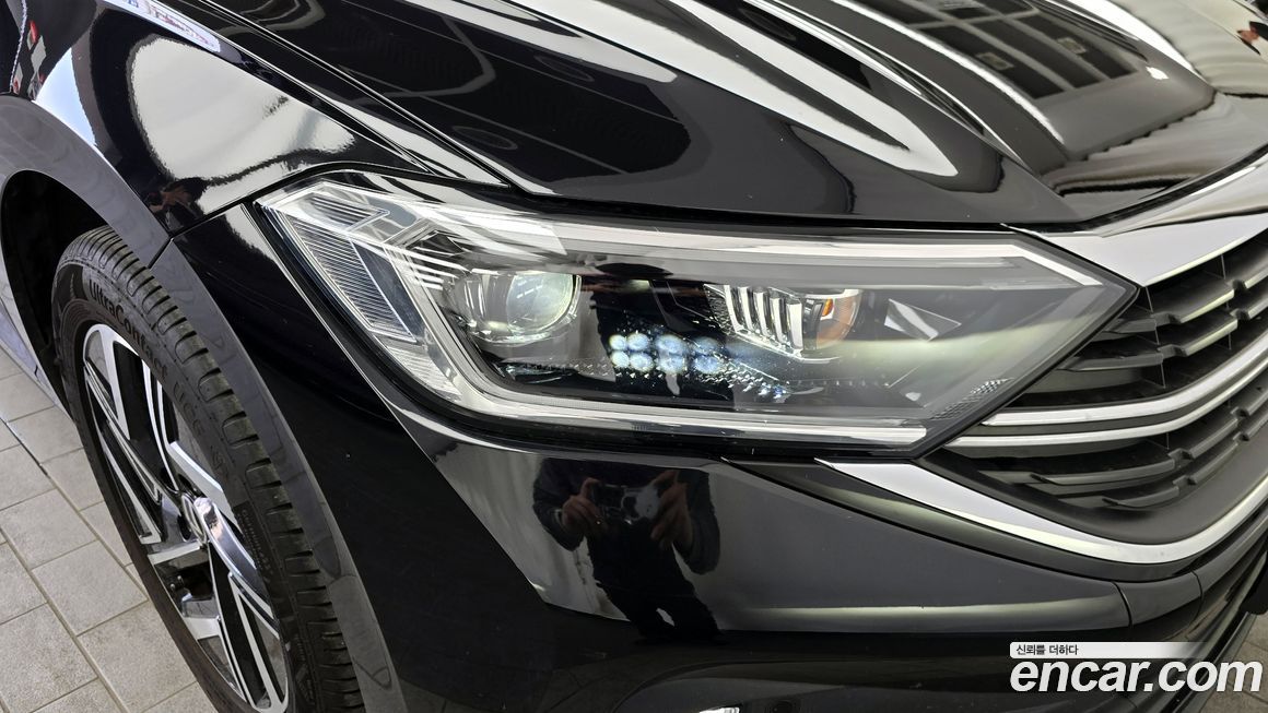 Volkswagen Jetta 2023