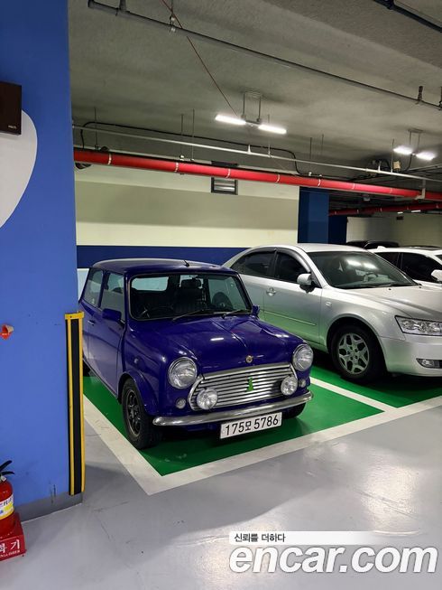 Mini Rover Mini 1998