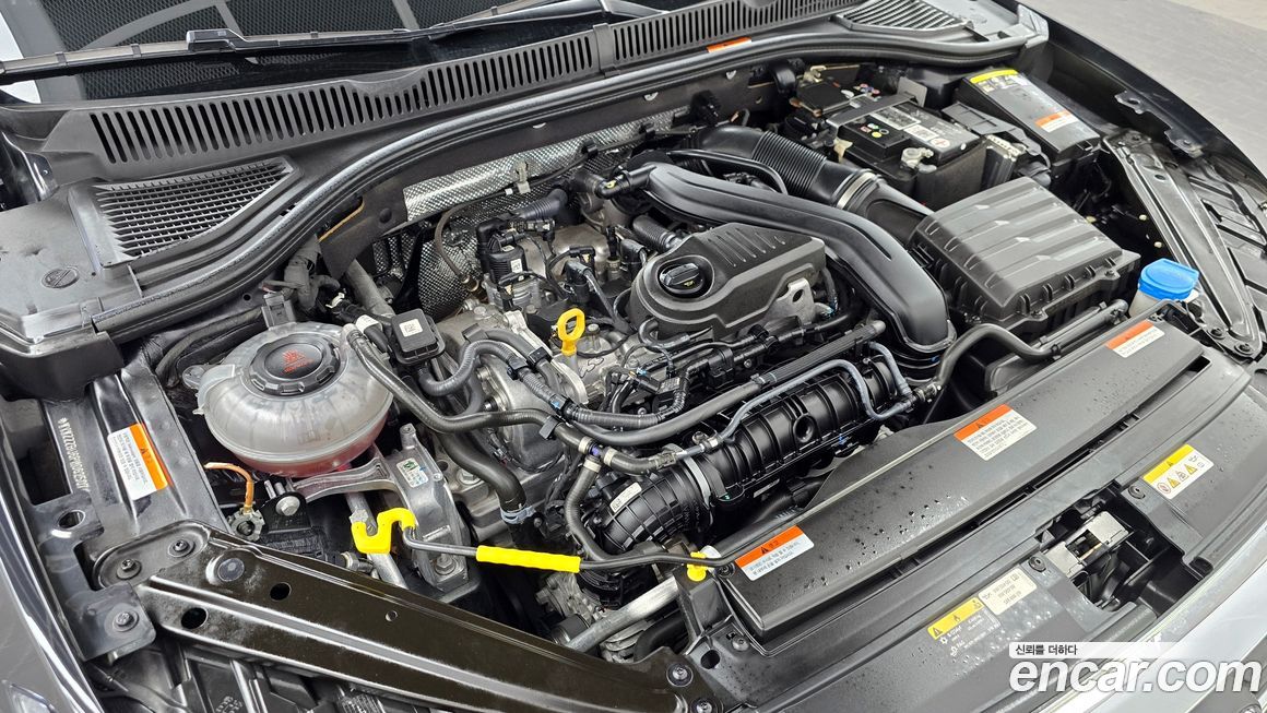Volkswagen Jetta 2023