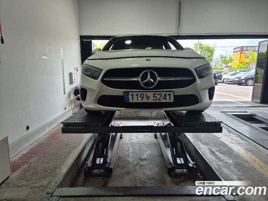 Mercedes-Benz A-Class 2023