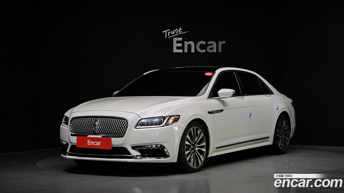 Lincoln Continental 2020