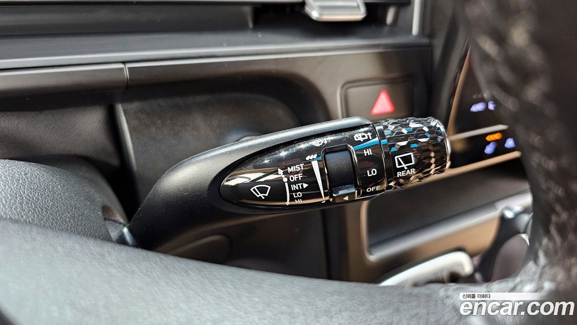 Hyundai Staria 2023