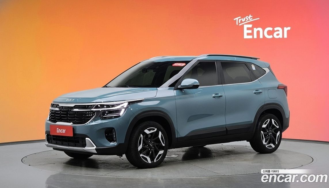 Kia Seltos 2025