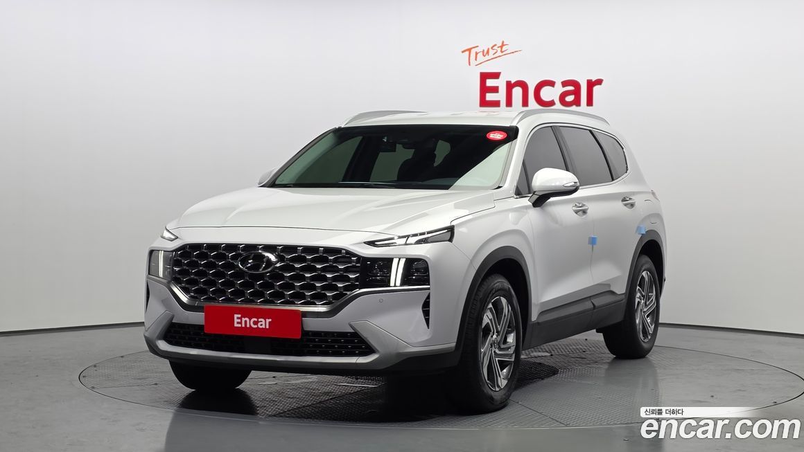 Hyundai Santafe 2023