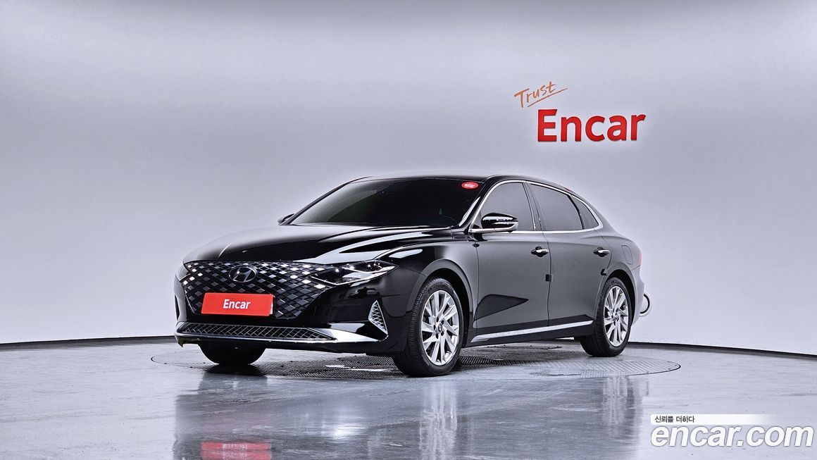 Hyundai Grandeur 2023