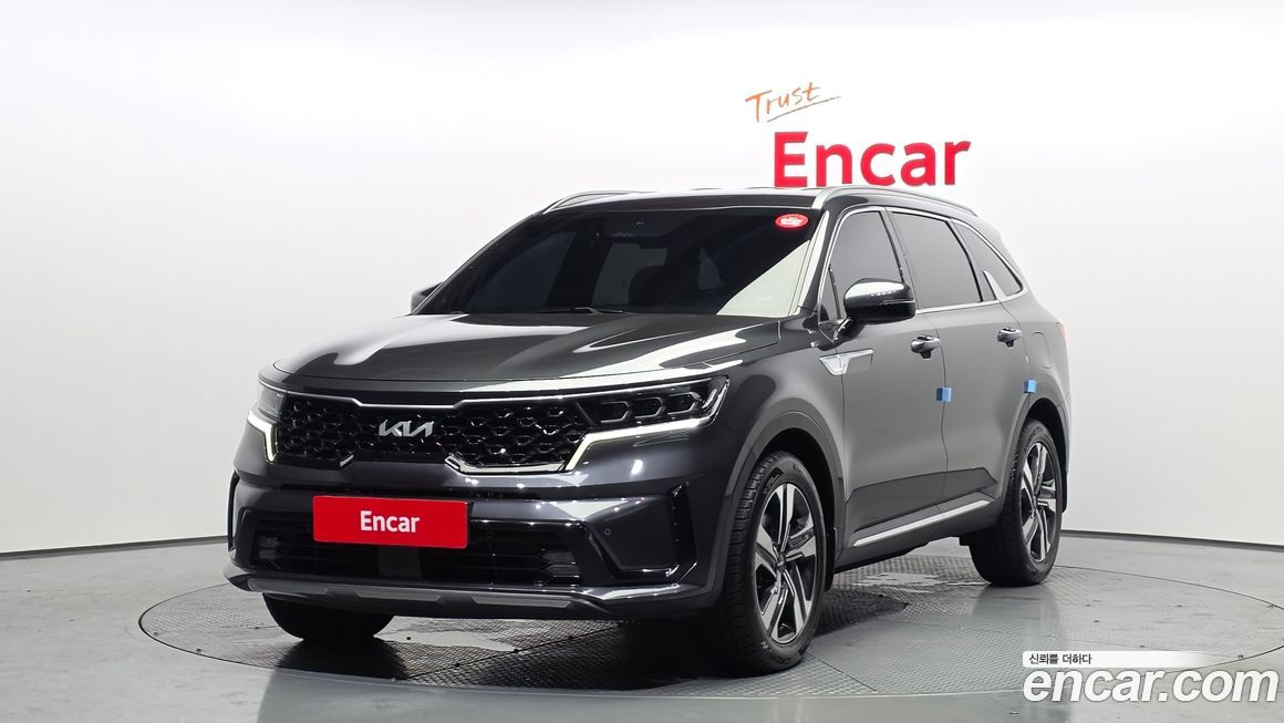 Kia Sorento 2022
