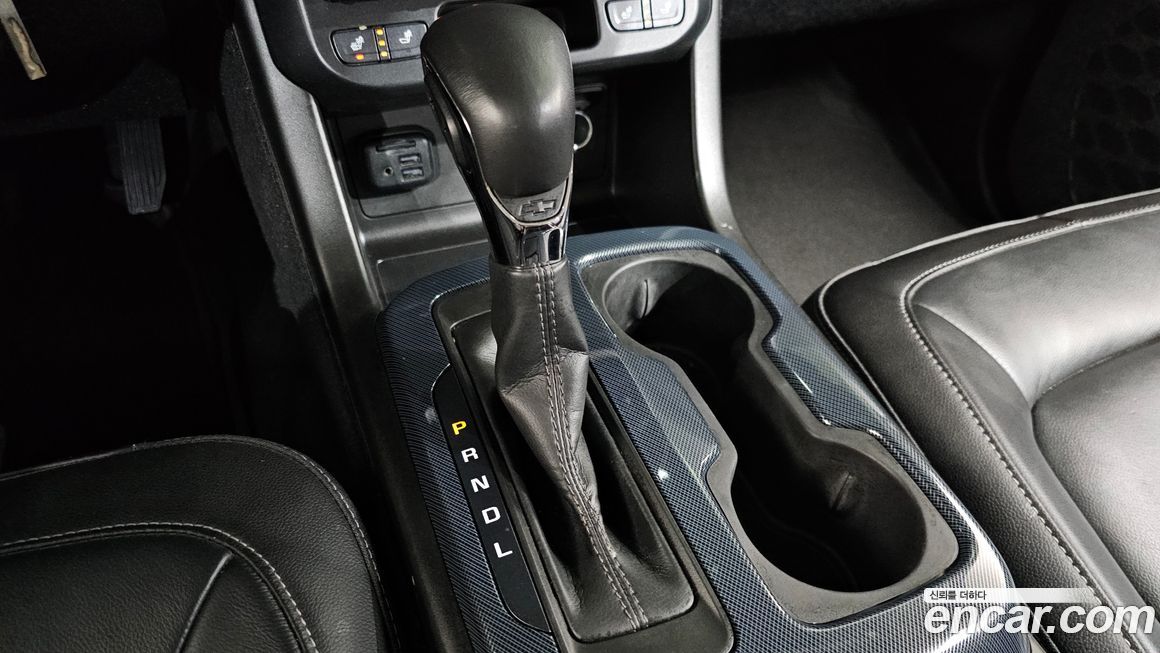 ChevroletGMDaewoo Colorado 2022