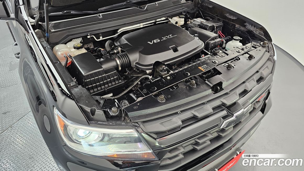 ChevroletGMDaewoo Colorado 2022