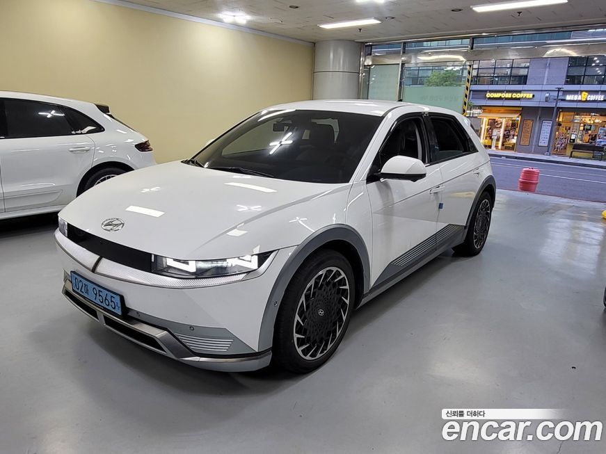 Hyundai Ioniq5 2022