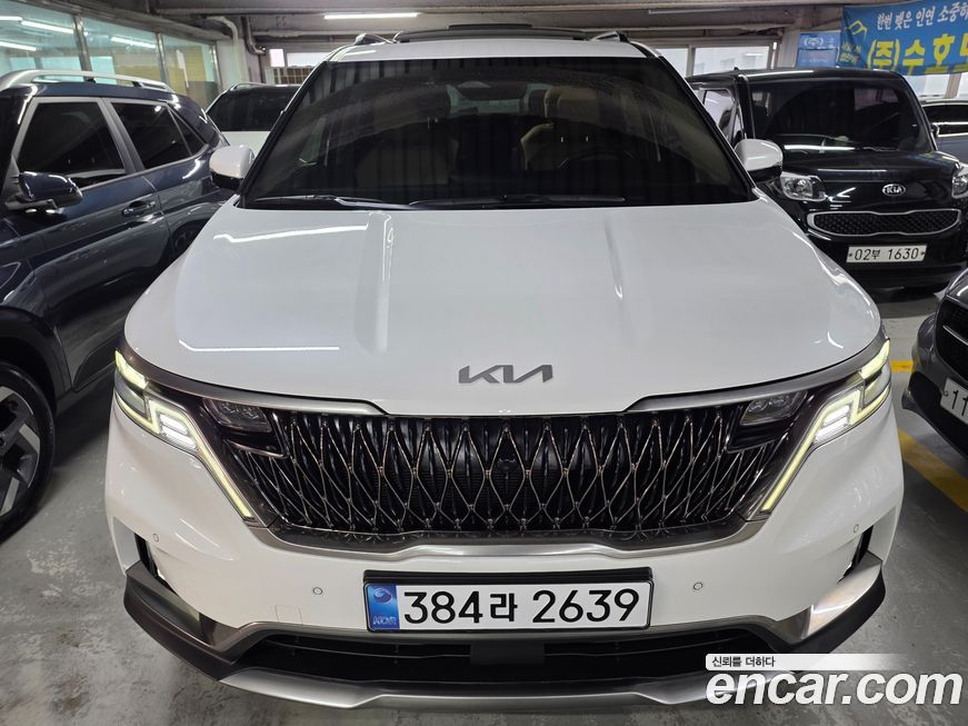 Kia Canival 2023