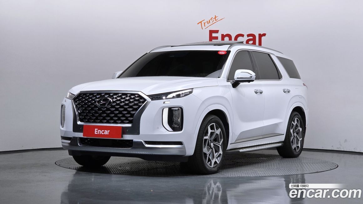 Hyundai Palisade 2022