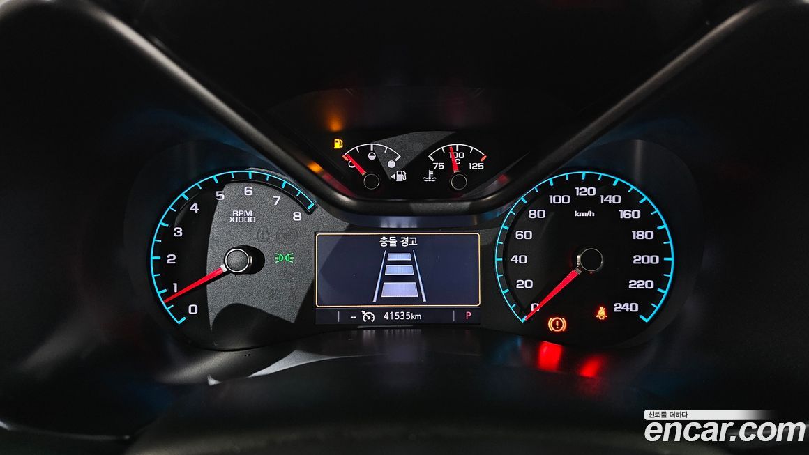 ChevroletGMDaewoo Colorado 2022