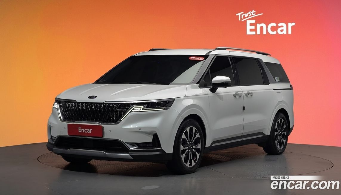 Kia Canival 2021