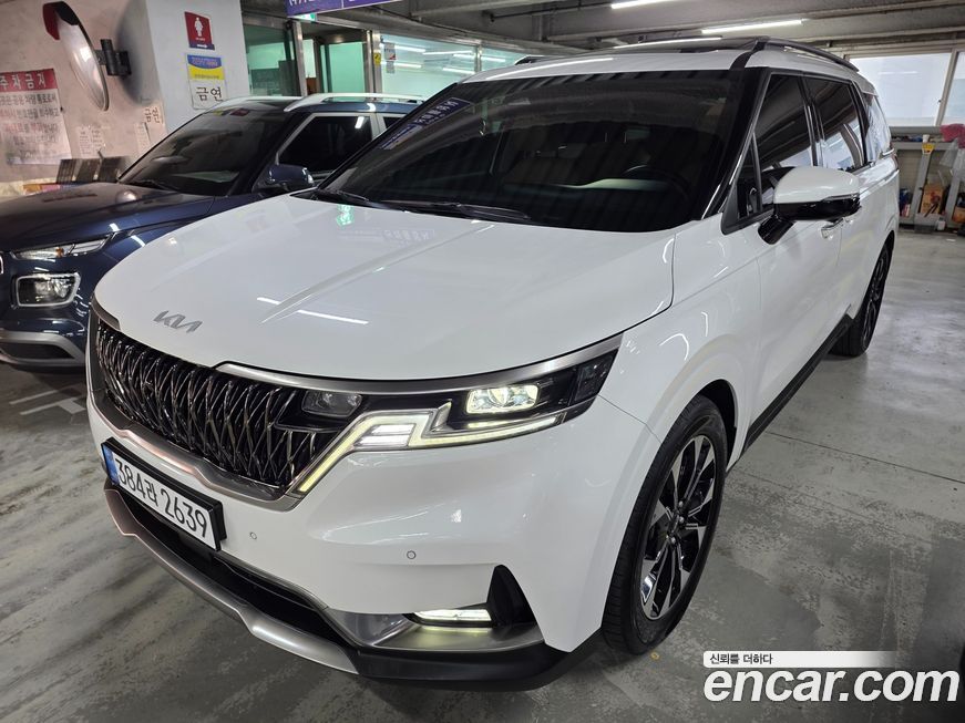 Kia Canival 2023