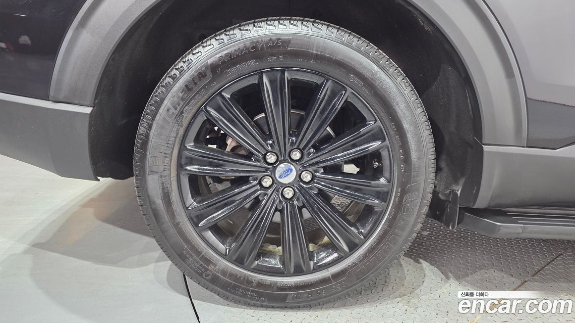 Ford Explorer 2020