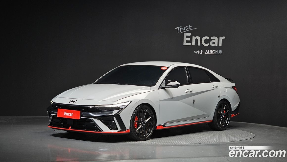 Hyundai AVANTE 2025