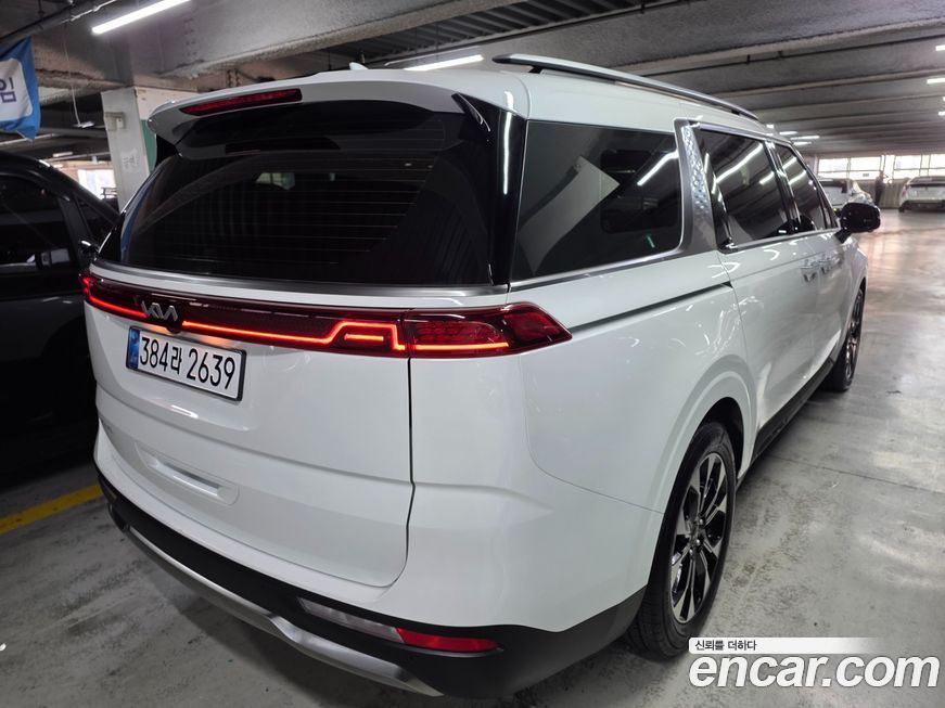 Kia Canival 2023