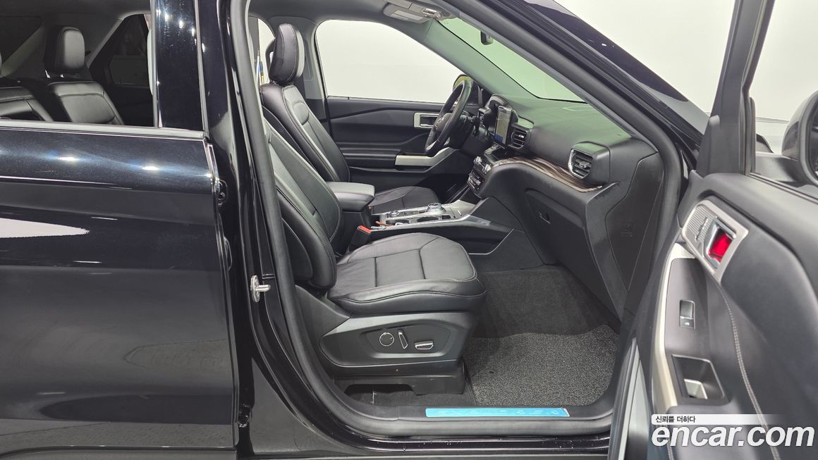 Ford Explorer 2020