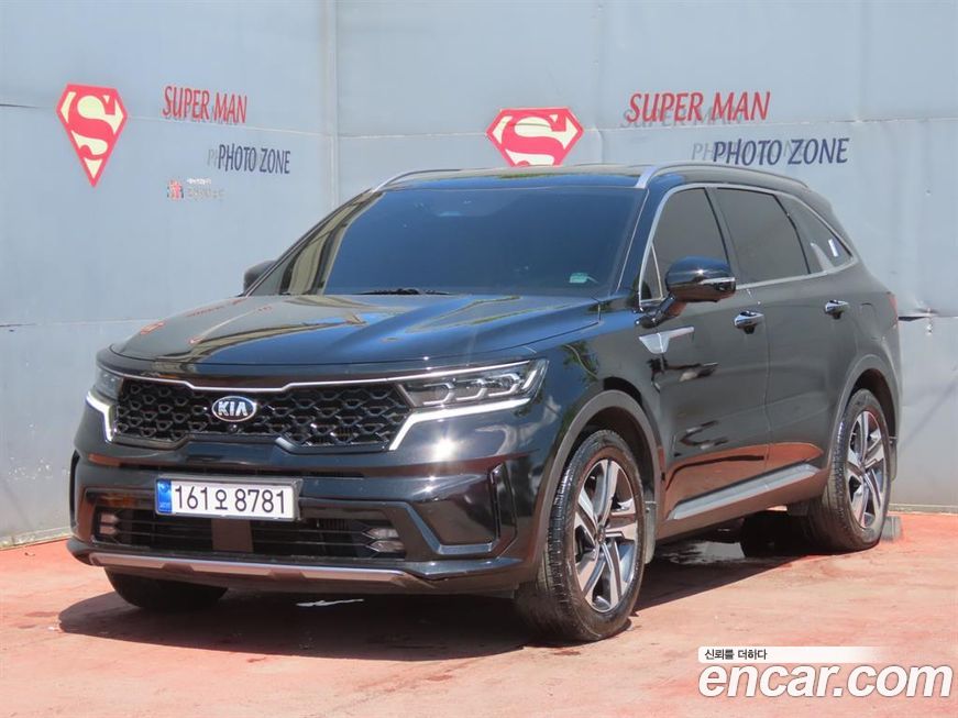 Kia Sorento 2021