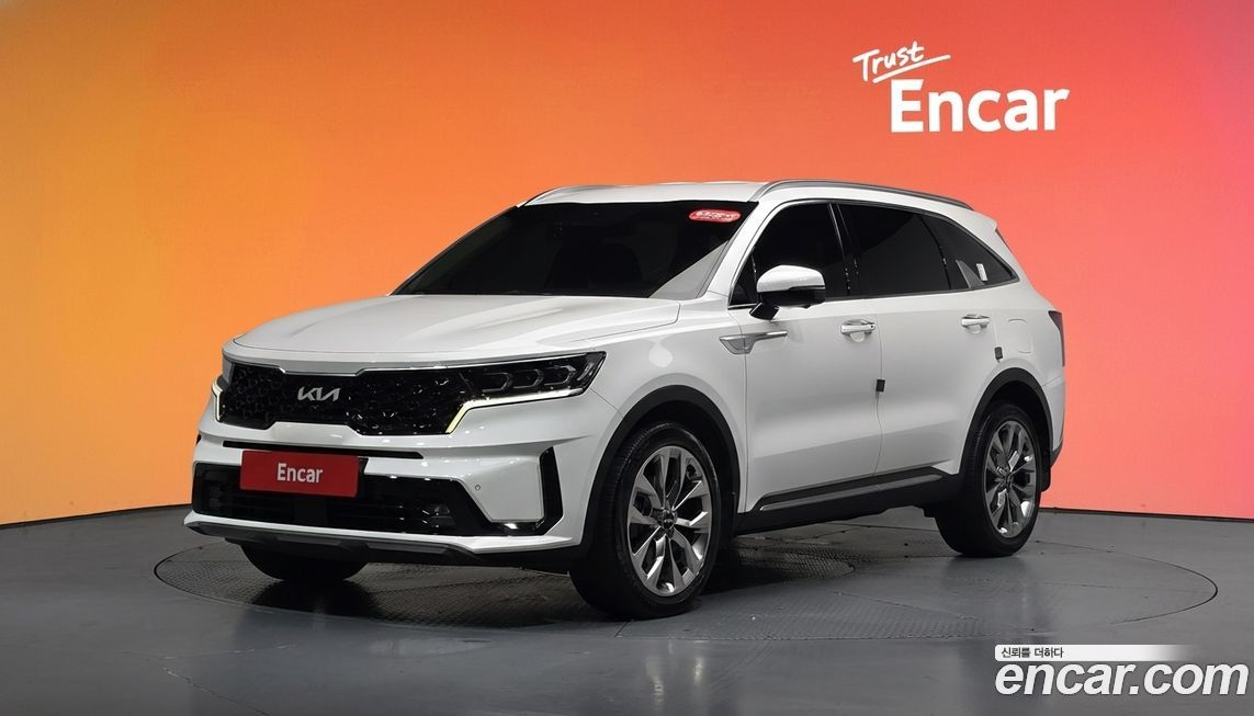 Kia Sorento 2022