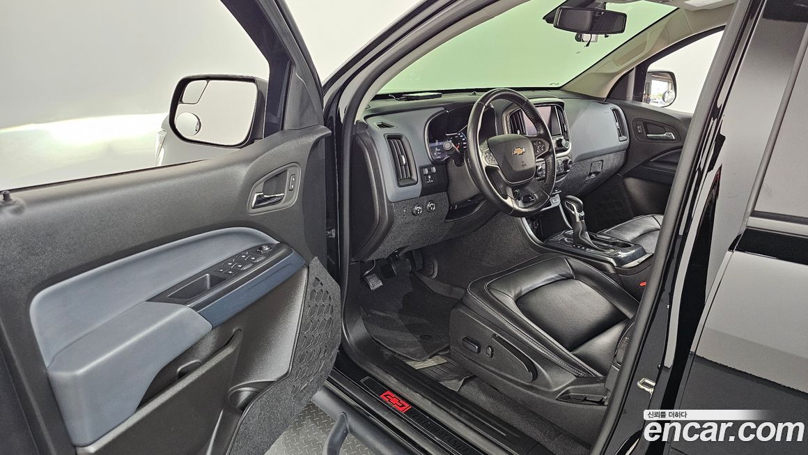 ChevroletGMDaewoo Colorado 2022