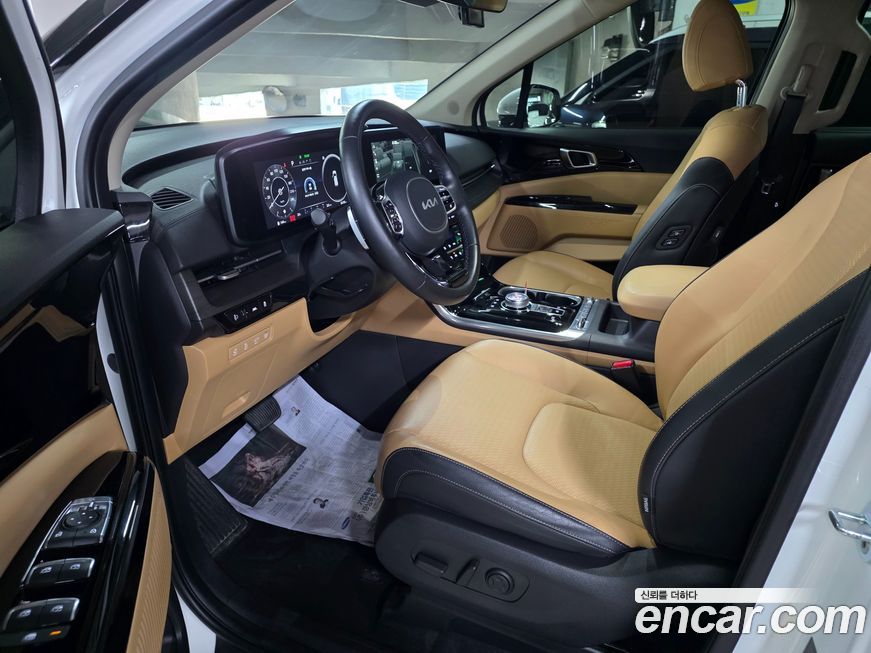Kia Canival 2023