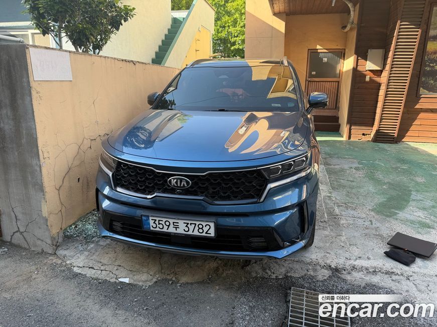 Kia Sorento 2021
