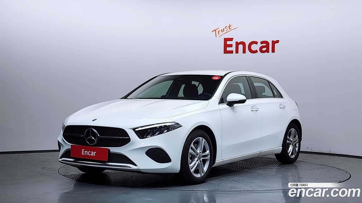 Mercedes-Benz A-Class 2025
