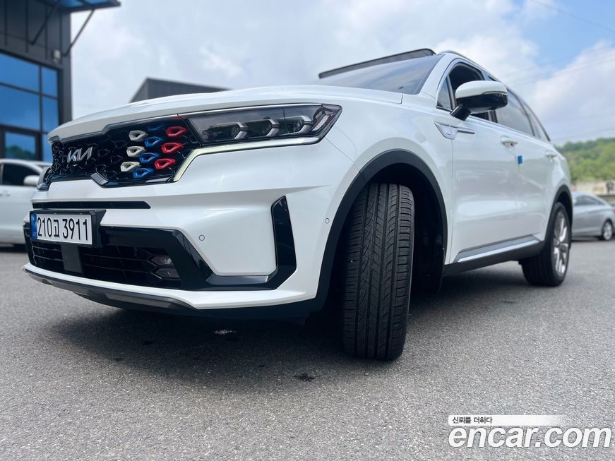 Kia Sorento 2022