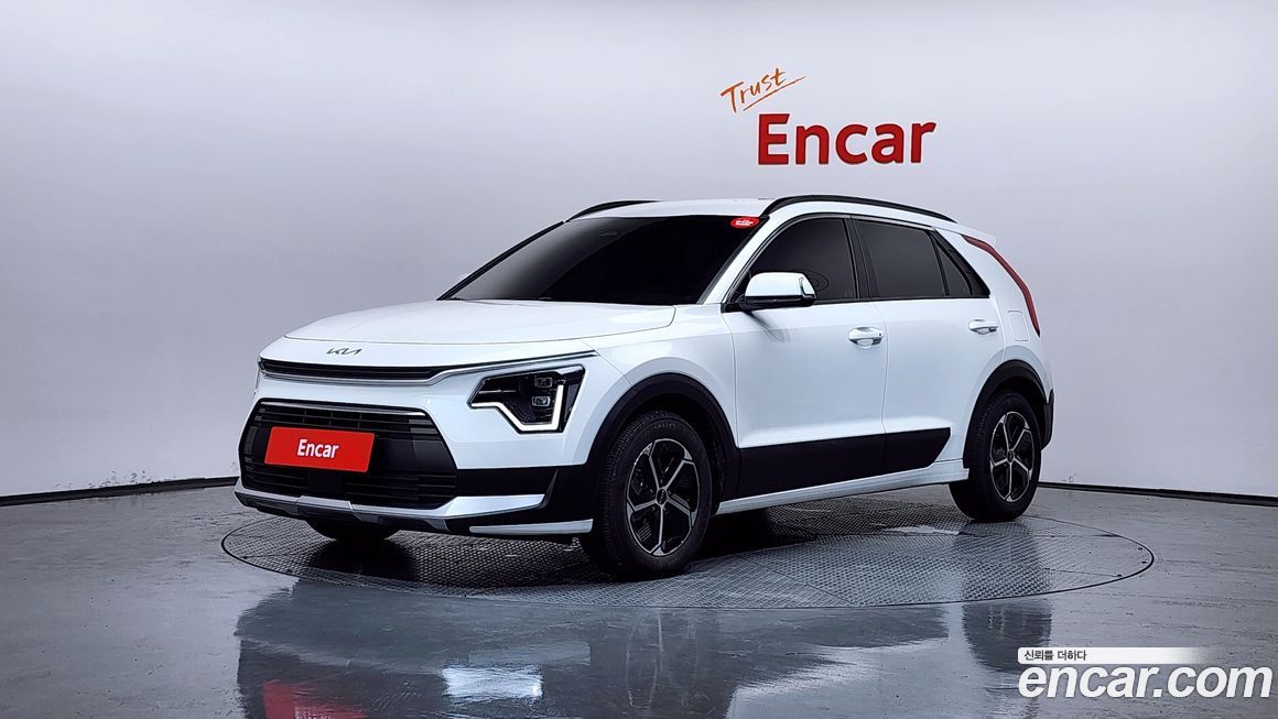 Kia Niro 2026