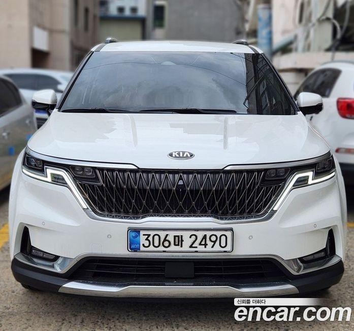 Kia Canival 2021