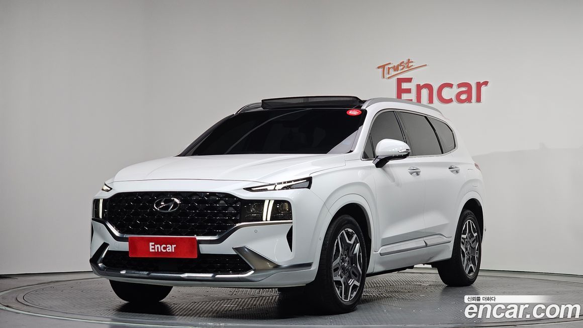 Hyundai Santafe 2022
