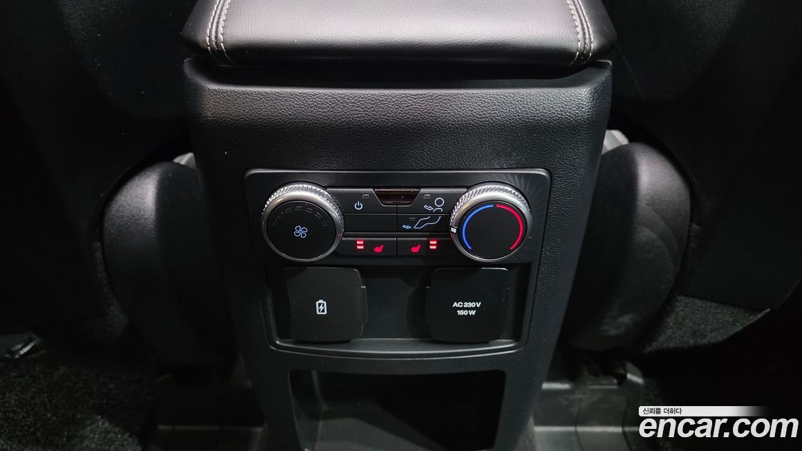 Ford Explorer 2020