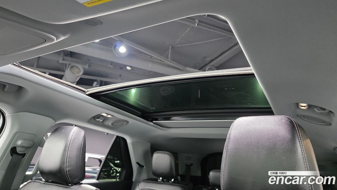 Ford Explorer 2020