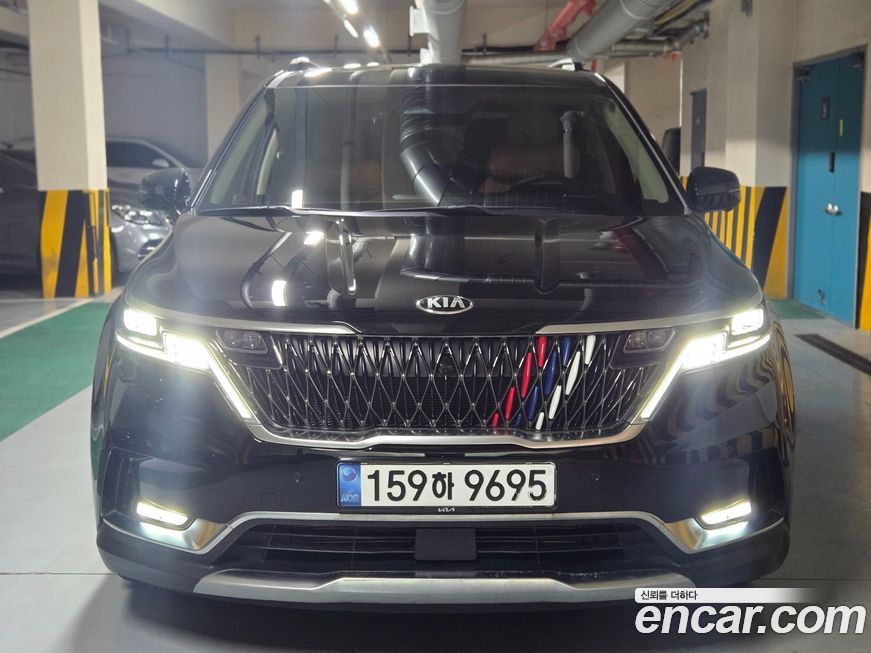 Kia Canival 2021