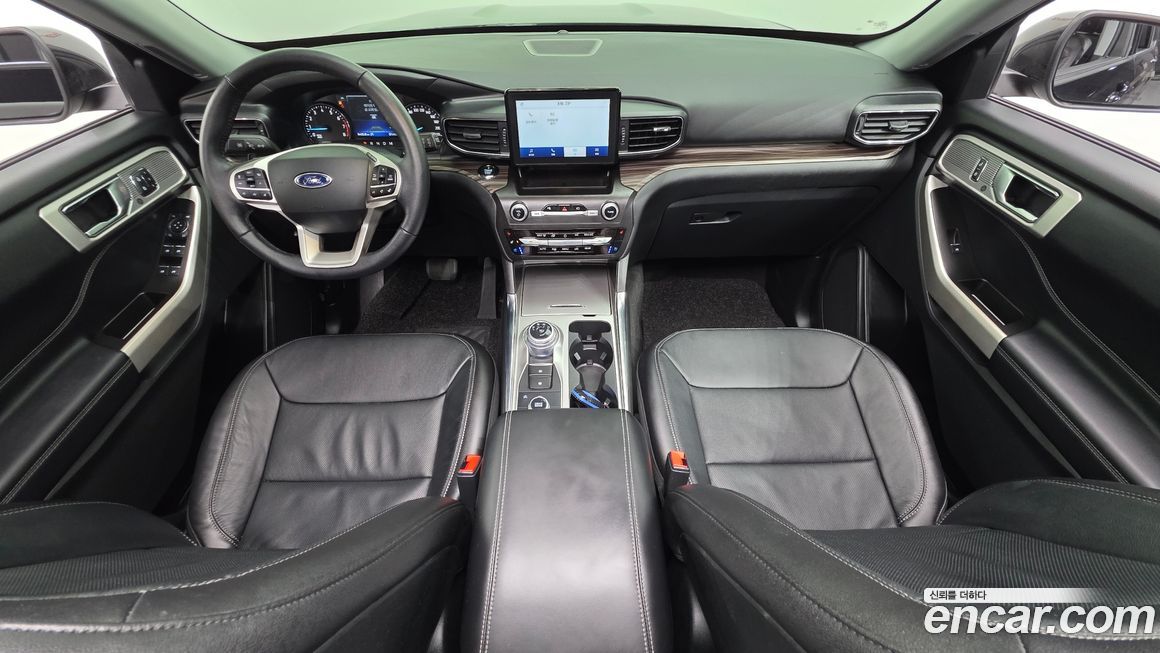Ford Explorer 2020